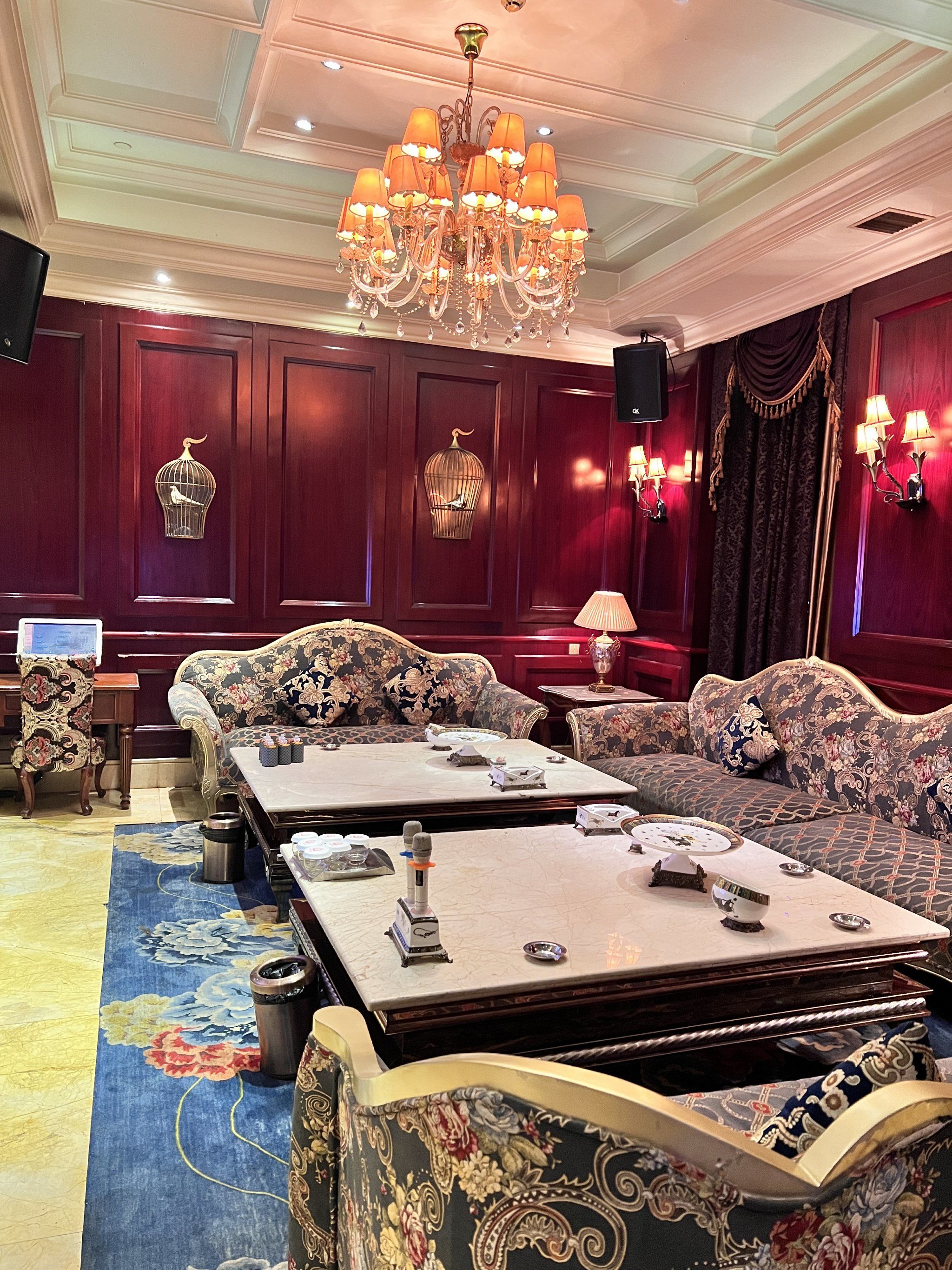 济南中低端商务ktv特惠套餐-槐荫区ktv预定