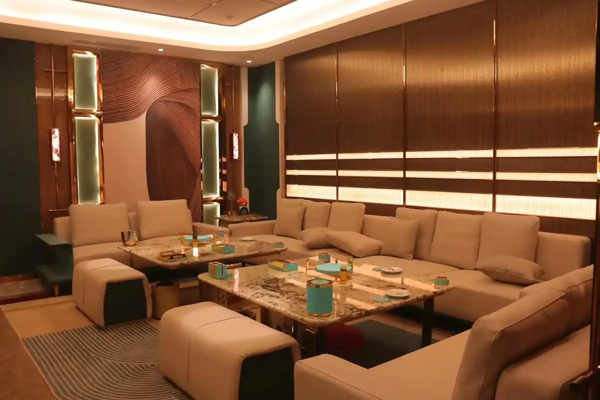 六安商务ktv玩法大揭秘-金安区ktv预定